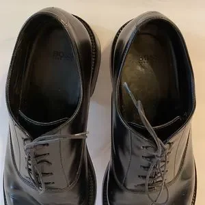 Hugo Boss | Shoes | Boss Hugo Boss Leather Oxfords Slightly  display picture 1